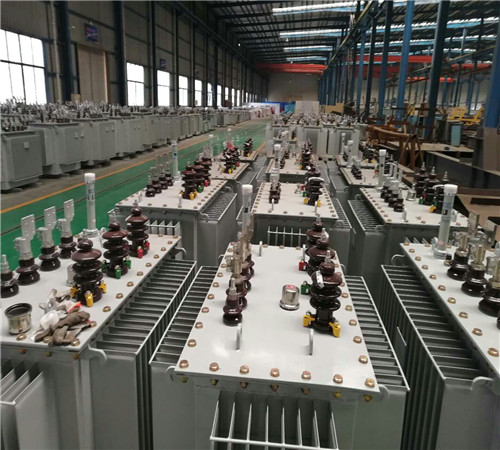 丹江口S11-M-1250KVA 10/0.4KV油浸式电力变压器
