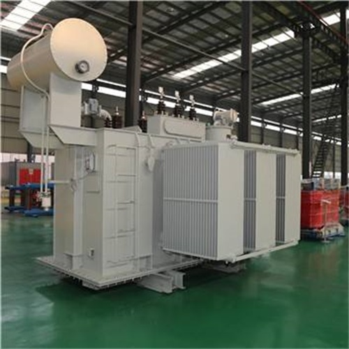 丹江口S11-2500KVA/10KV/0.4KV油浸式变压器