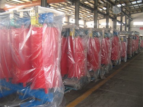丹江口SCB13-315KVA/10KV/0.4KV干式变压器